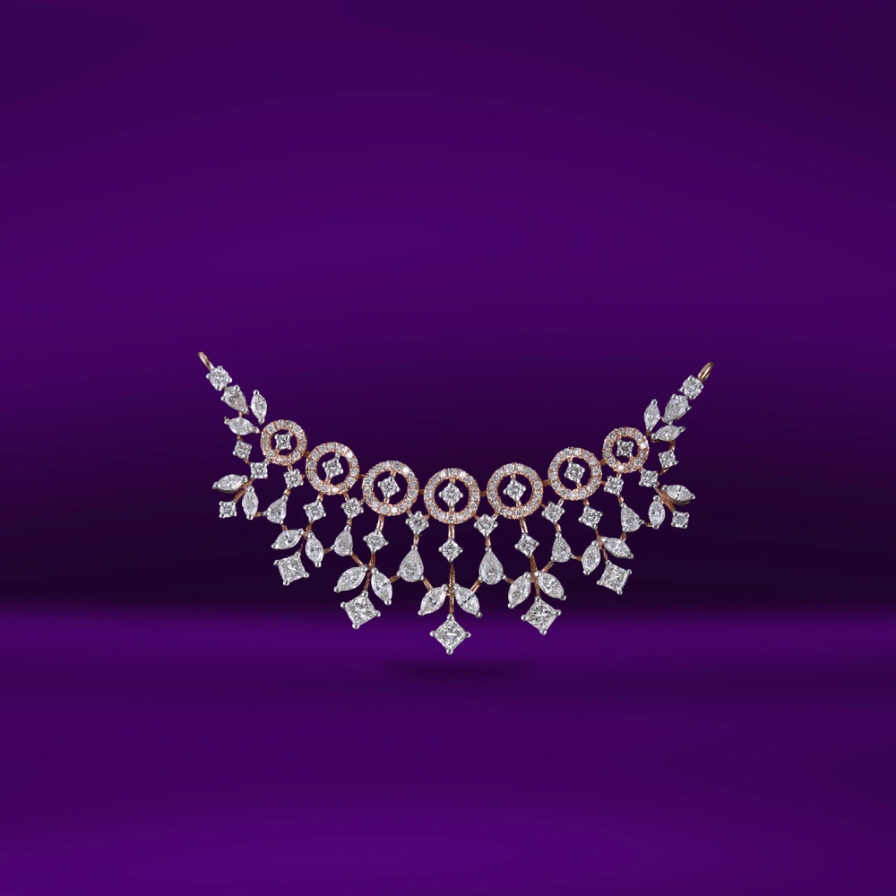 Diamond MS Pendant